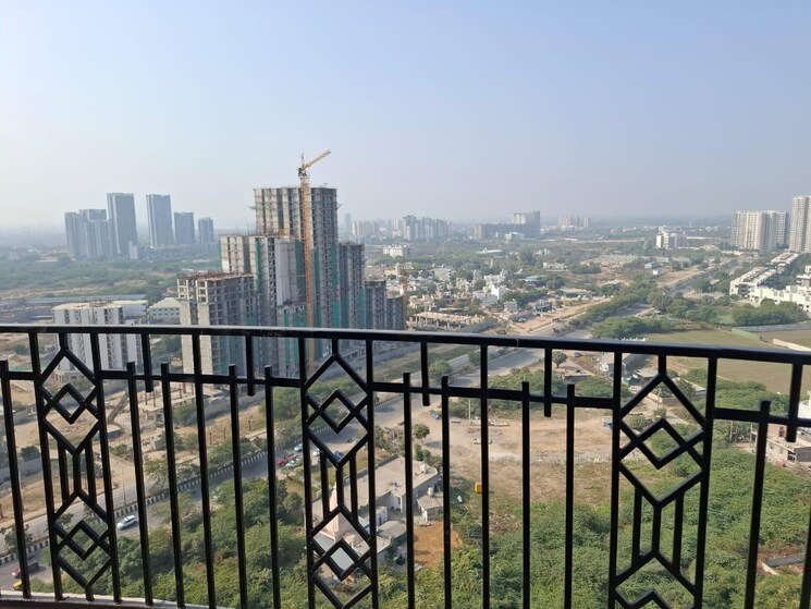 Exterior View, ats-kocoon 3 Bedroom 1745 Sq.Ft. Apartment In Sector 109 Gurgaon 9642013