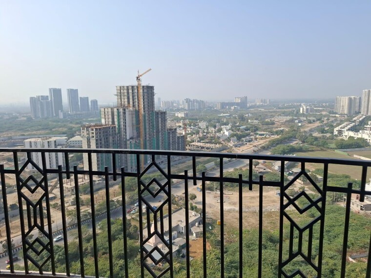 Exterior View, ats-kocoon 3 Bedroom 1745 Sq.Ft. Apartment In Sector 109 Gurgaon 9642013