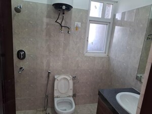 Bathroom in 3 BHK Apartment at ATS Kocoon, Sector 109 – for Rent