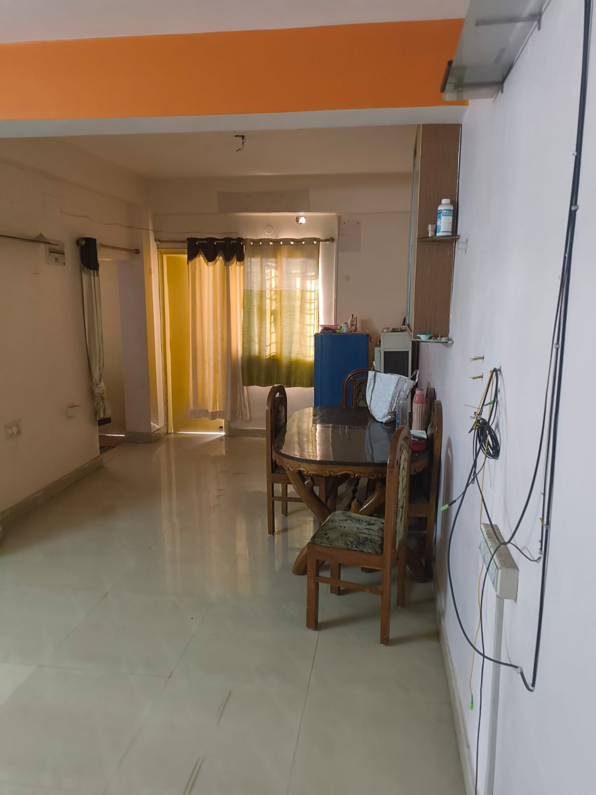 3 BHK + Extra Room Apartment For Sale in Morabadi