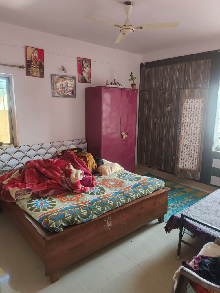 Bedroom, morabadi 3 Bedroom 1500 Sq.Ft. Apartment In Morabadi Ranchi 9641998