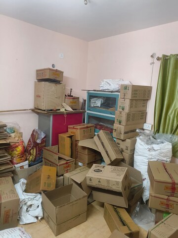 Living Room in 3 BHK Apartment at Morabadi – for Sale