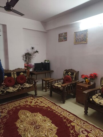 Living Room in 3 BHK Apartment at Morabadi – for Sale