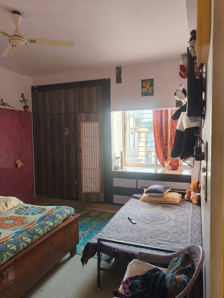 Bedroom, morabadi 3 Bedroom 1500 Sq.Ft. Apartment In Morabadi Ranchi 9641998