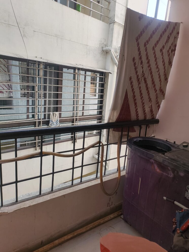 Balcony, morabadi 3 Bedroom 1500 Sq.Ft. Apartment In Morabadi Ranchi 9641998