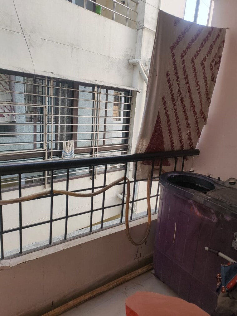 Balcony, morabadi 3 Bedroom 1500 Sq.Ft. Apartment In Morabadi Ranchi 9641998