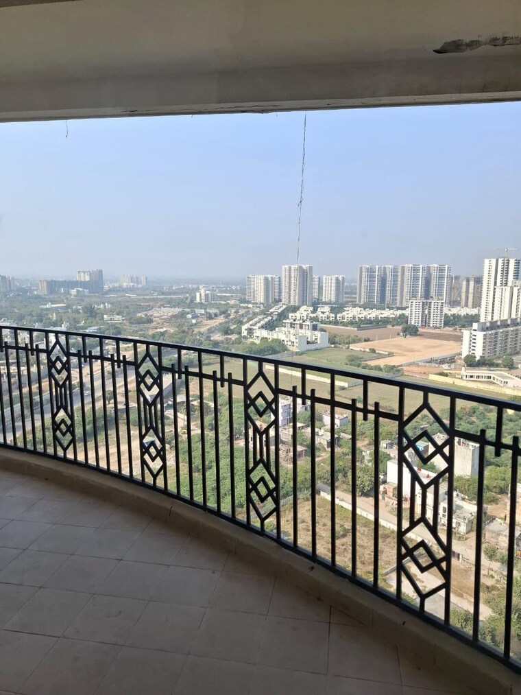 Balcony, ats-kocoon 3 Bedroom 1745 Sq.Ft. Apartment In Sector 109 Gurgaon 9642013