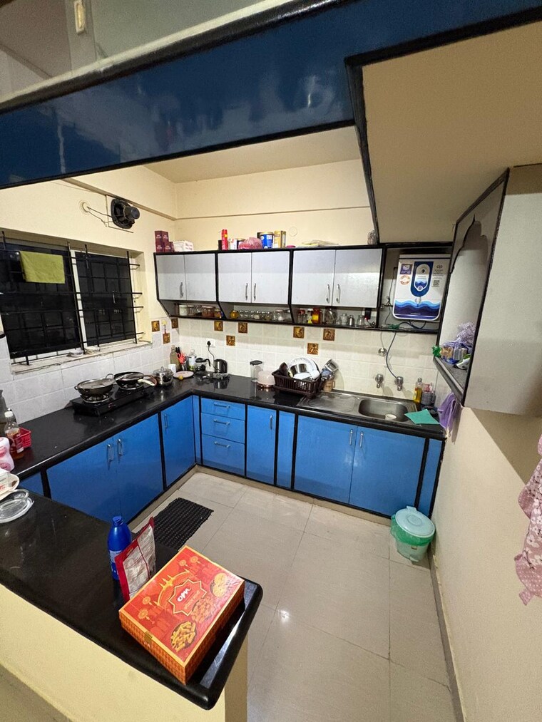 Master Bedroom, radiant-jasmine-1 2 Bedroom 1100 Sq.Ft. Apartment In Yelahanka Bangalore 9642003