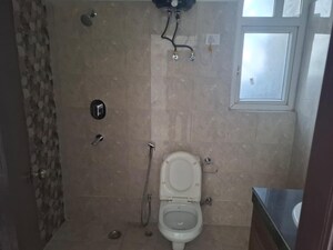 Bathroom in 3 BHK Apartment at ATS Kocoon, Sector 109 – for Rent