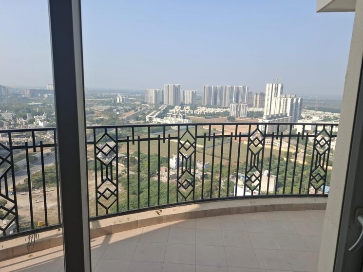 Balcony, ats-kocoon 3 Bedroom 1745 Sq.Ft. Apartment In Sector 109 Gurgaon 9642013