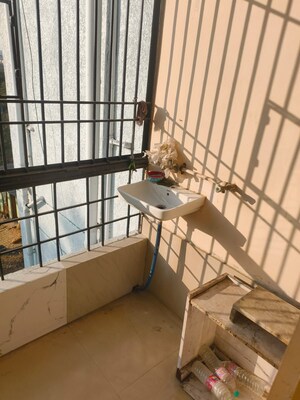 Balcony in 3 BHK Apartment at Morabadi – for Sale