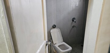 Bathroom in  Pg at Kasarvadavali – for Rent