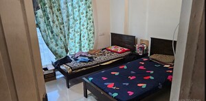 Bedroom in  Pg at Kasarvadavali – for Rent