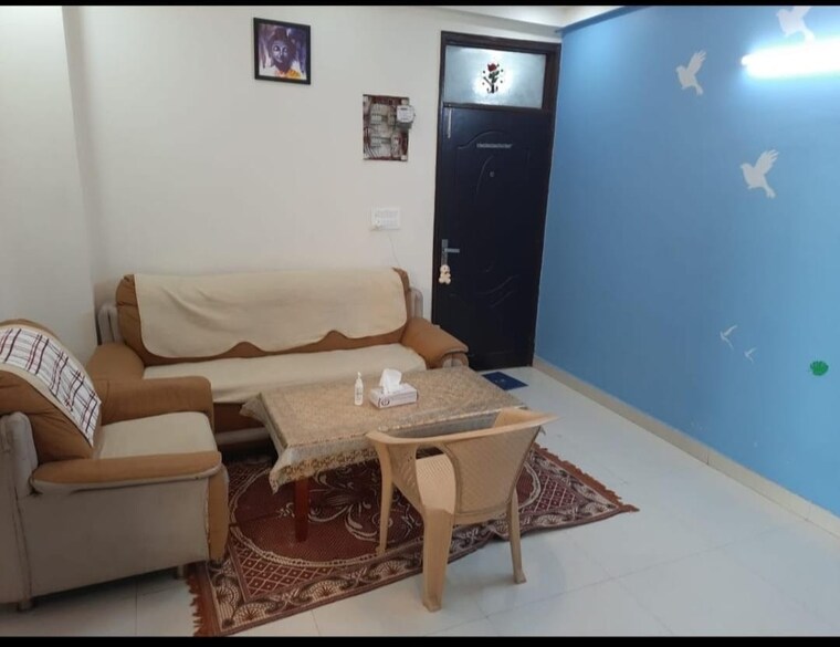 Living Room, sector 44 2 Bedroom 1050 Sq.Ft. Builder Floor In Sector 44 Noida 9641988