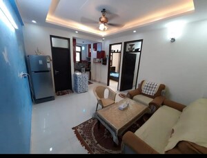 Living Room in 2 BHK Builder Floor at Sector 44 – for Rent