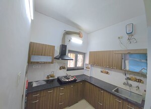 Kitchen in 3 BHK Independent House at Indira Nagar – for Sale