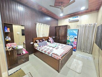 Bedroom in 3 BHK Independent House at Indira Nagar – for Sale