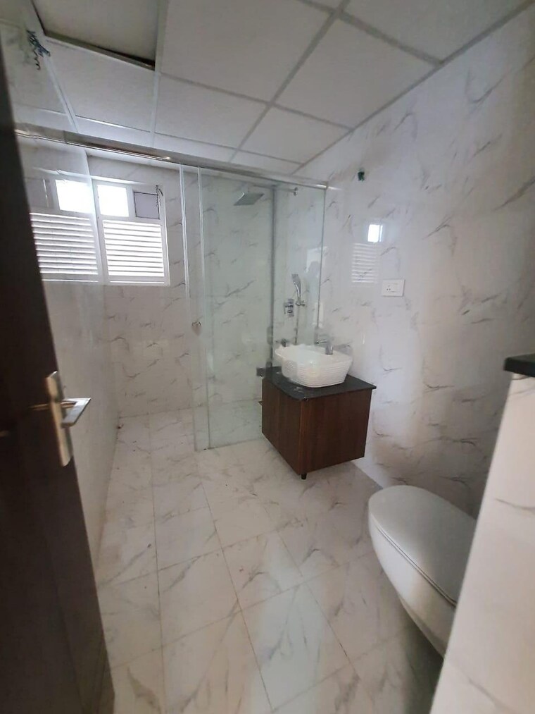 Bathroom, bollineni-bion 3 Bedroom 2305 Sq.Ft. Apartment In Kothaguda Hyderabad 9642014