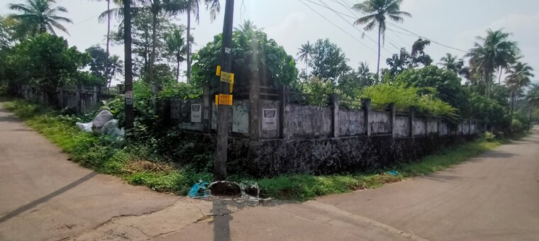 Exterior View, kodakara  2 Acre Plot In Kodakara Thrissur 9642035