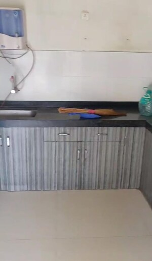 Kitchen in 2.5 BHK Apartment at Urban The Landmark, Undri – for Rent