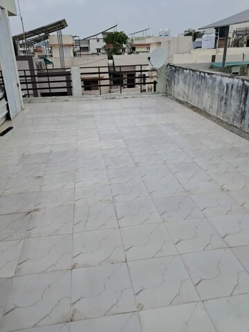 Balcony in 1 BHK Apartment at Old Wadaj – for Rent
