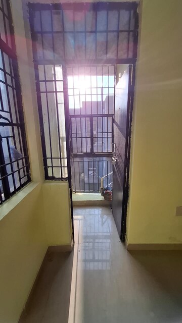 Staircase in 1.5 BHK Apartment at Sector 10 Greater Noida – for Rent