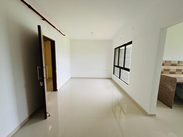 Building Lobby in 2 BHK Apartment at Superb Maximus Residency, Ashte – for Sale