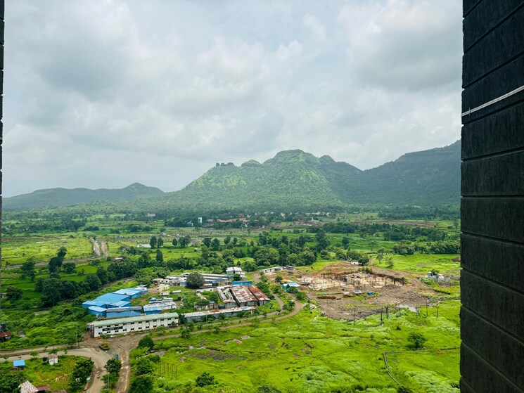 Garden, superb-maximus-residency 2 Bedroom 600 Sq.Ft. Apartment In Ashte Navi Mumbai 9642060