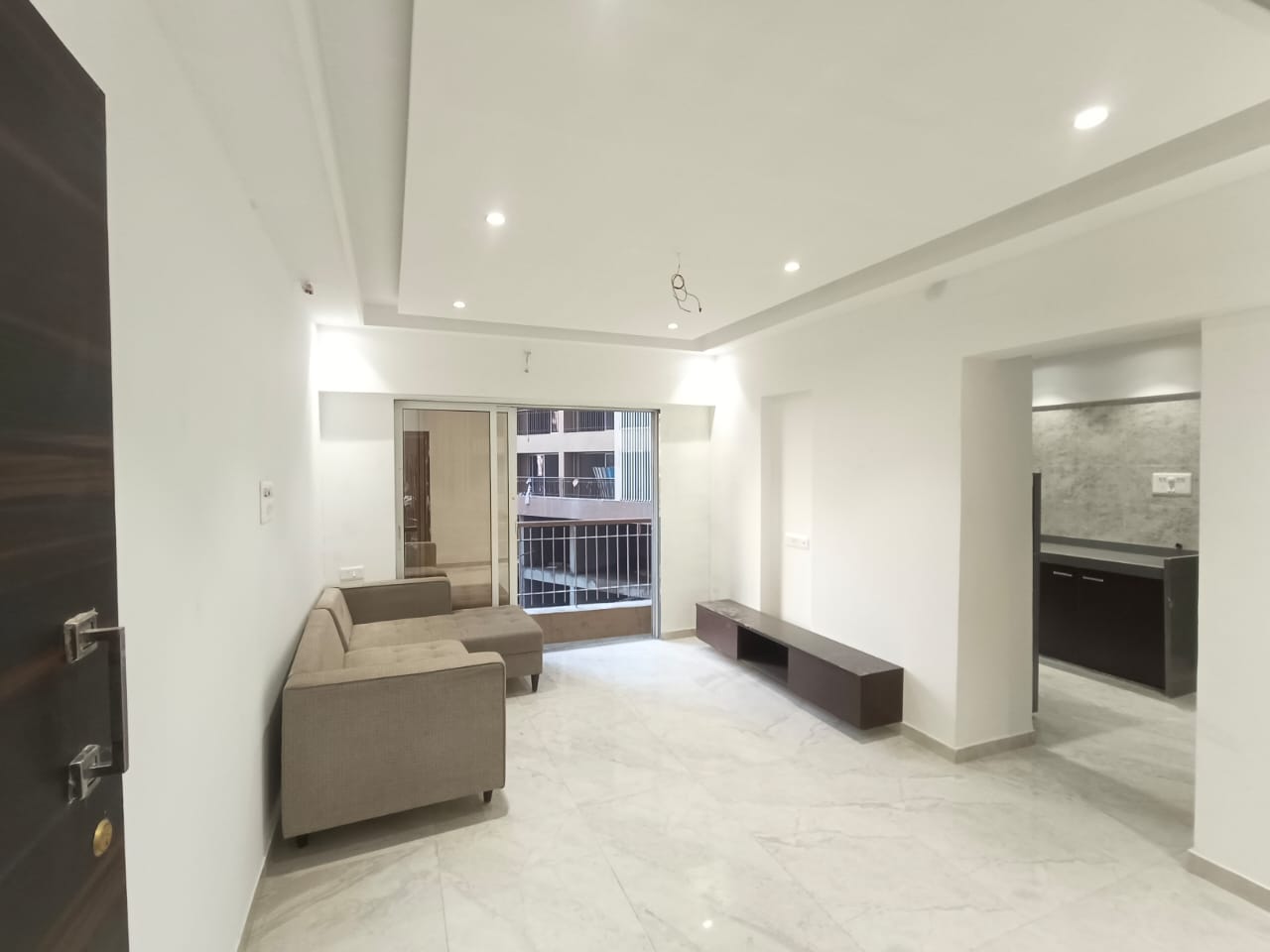 1 BHK Apartment For Sale in JSB Nakshatra Veda