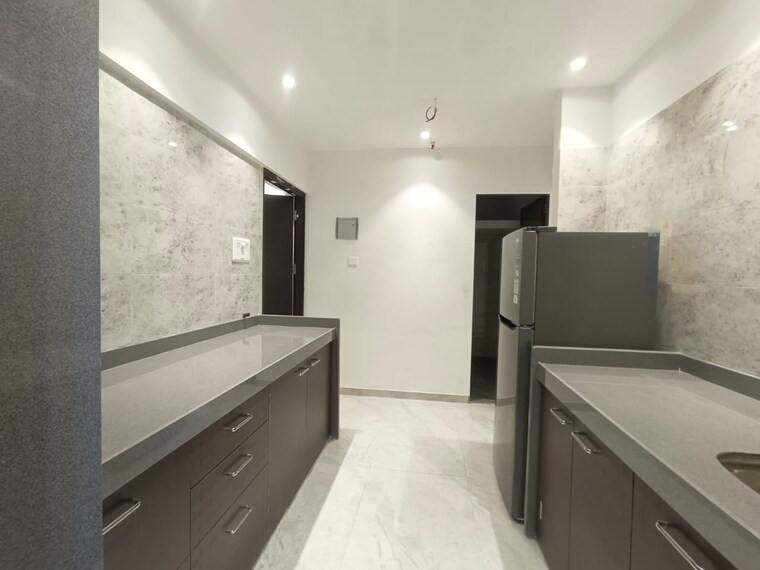 Kitchen, jsb-nakshatra-veda 1 Bedroom 447 Sq.Ft. Apartment In Vasai East Palghar 9642038