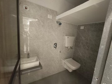 Bathroom in 1 BHK Apartment at JSB Nakshatra Veda, Vasai East – for Sale