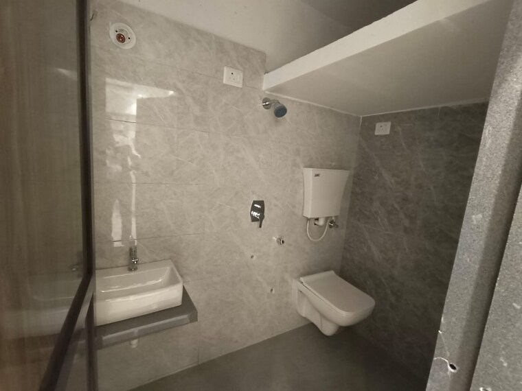 Bathroom, jsb-nakshatra-veda 1 Bedroom 447 Sq.Ft. Apartment In Vasai East Palghar 9642038