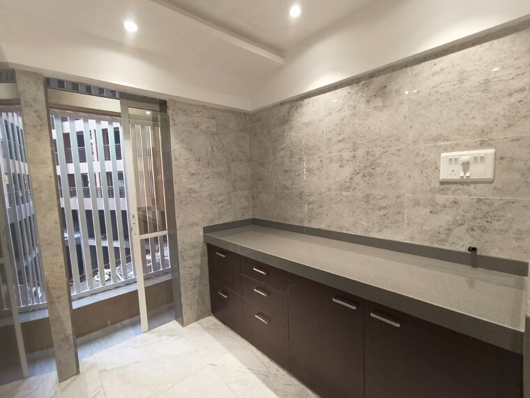 Kitchen, jsb-nakshatra-veda 1 Bedroom 447 Sq.Ft. Apartment In Vasai East Palghar 9642038