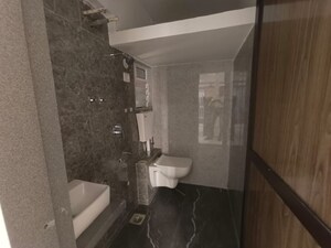 Bathroom in 1 BHK Apartment at JSB Nakshatra Veda, Vasai East – for Sale