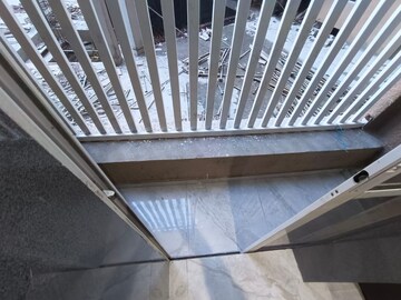 Balcony in 1 BHK Apartment at JSB Nakshatra Veda, Vasai East – for Sale