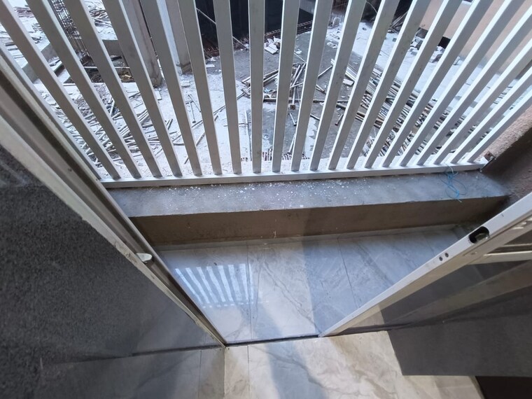 Balcony, jsb-nakshatra-veda 1 Bedroom 447 Sq.Ft. Apartment In Vasai East Palghar 9642038