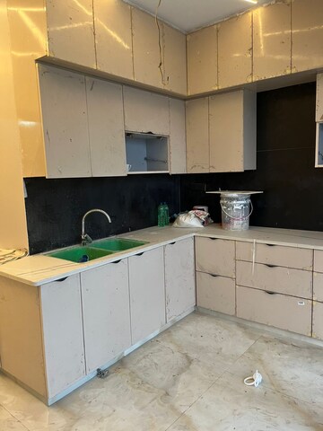 Kitchen in 1 BHK Builder Floor at Anand Nagar – for Sale