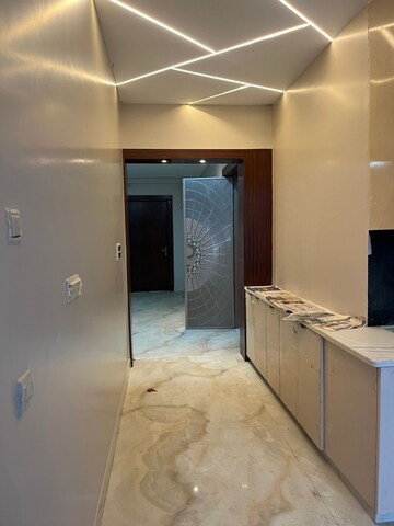 Living Room in 2 BHK Builder Floor at Anand Nagar – for Sale