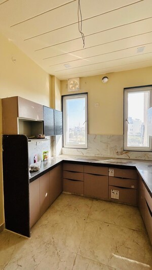 Kitchen in 2 BHK Independent House at Mansarovar Extension – for Rent