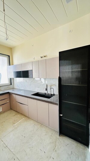 Kitchen in 2 BHK Independent House at Mansarovar Extension – for Rent