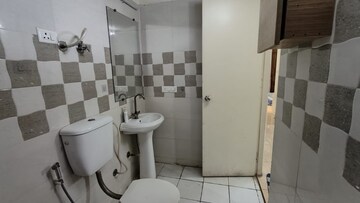 Bathroom in 2 BHK Apartment at Gaur City 7th Avenue, Sector 4 Greater Noida – for Rent