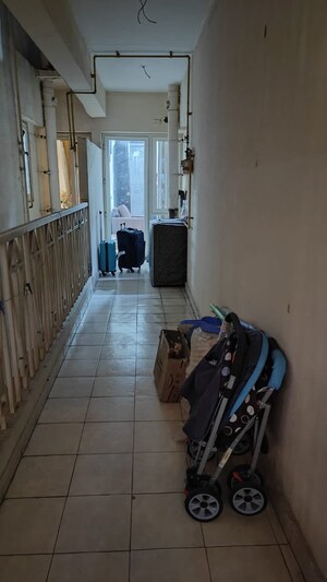 Balcony in 2 BHK Apartment at Gaur City 7th Avenue, Sector 4 Greater Noida – for Rent