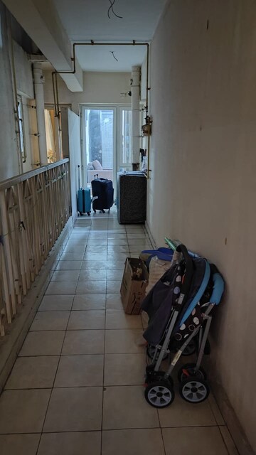 Balcony in 2 BHK Apartment at Gaur City 7th Avenue, Sector 4 Greater Noida – for Rent