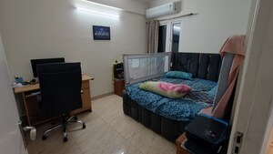 Bedroom in 2 BHK Apartment at Gaur City 7th Avenue, Sector 4 Greater Noida – for Rent