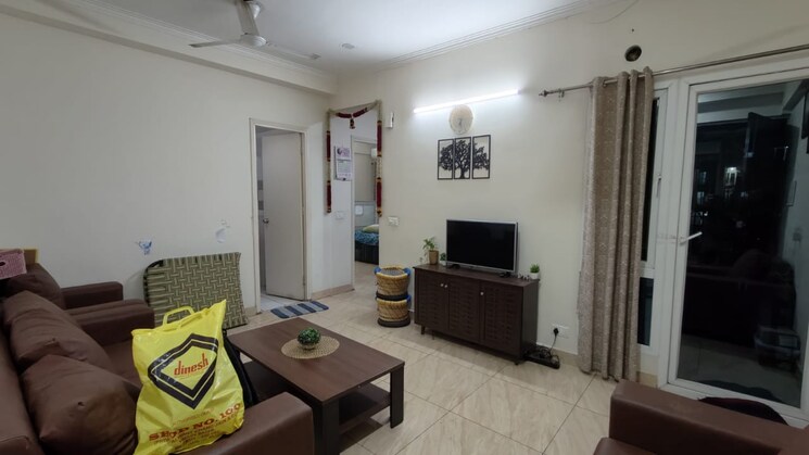 Living Room, gaur-city-7th-avenue 2 Bedroom 1165 Sq.Ft. Apartment In Sector 4 Greater Noida Greater Noida 9642068