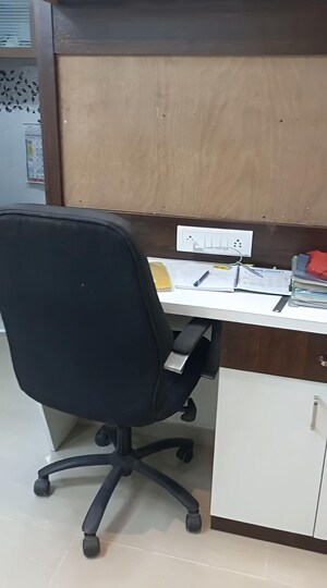 Living Room in 1 BHK Apartment at Reliable Heights, Nalasopara West – for Sale