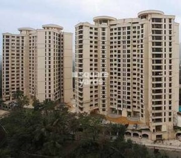 3.5 BHK Apartment – Exterior View View at Raheja Acropolis, Deonar - for Rent