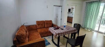 Living Room in 2 BHK Apartment at Thiruvambady – for Sale