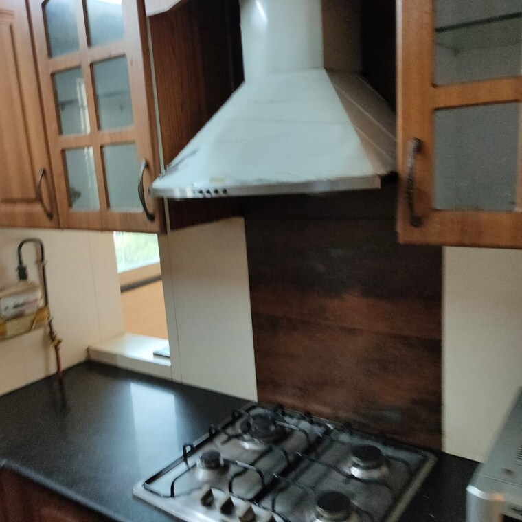 Kitchen, sector 11 dwarka 3 Bedroom 1650 Sq.Ft. Apartment In Sector 11 Dwarka Delhi 9642063