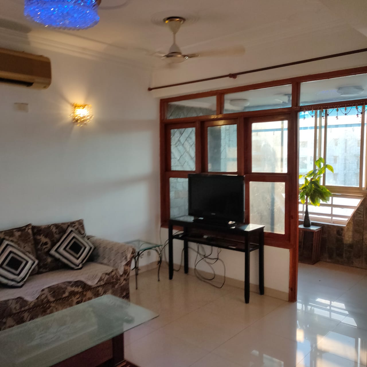 3 BHK + Pooja Room Apartment For Rent in Rama Apartment
